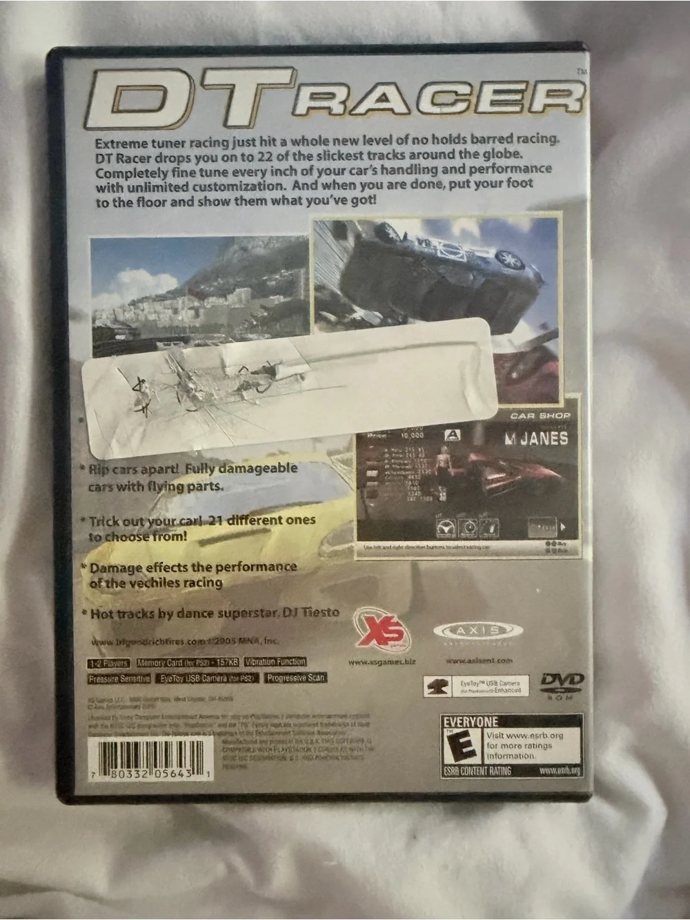 Sony PlayStation 2 .. games 10each obo